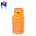 Cilindro de gas LPG portátil de 12.5 kg